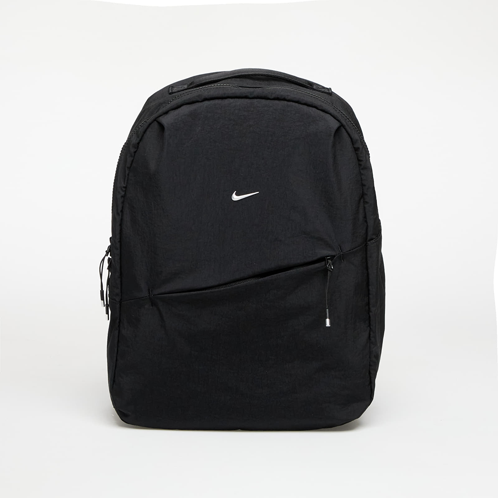 Seljakotid Nike Aura Backpack (24L) Black/ Black/ Matte Silver