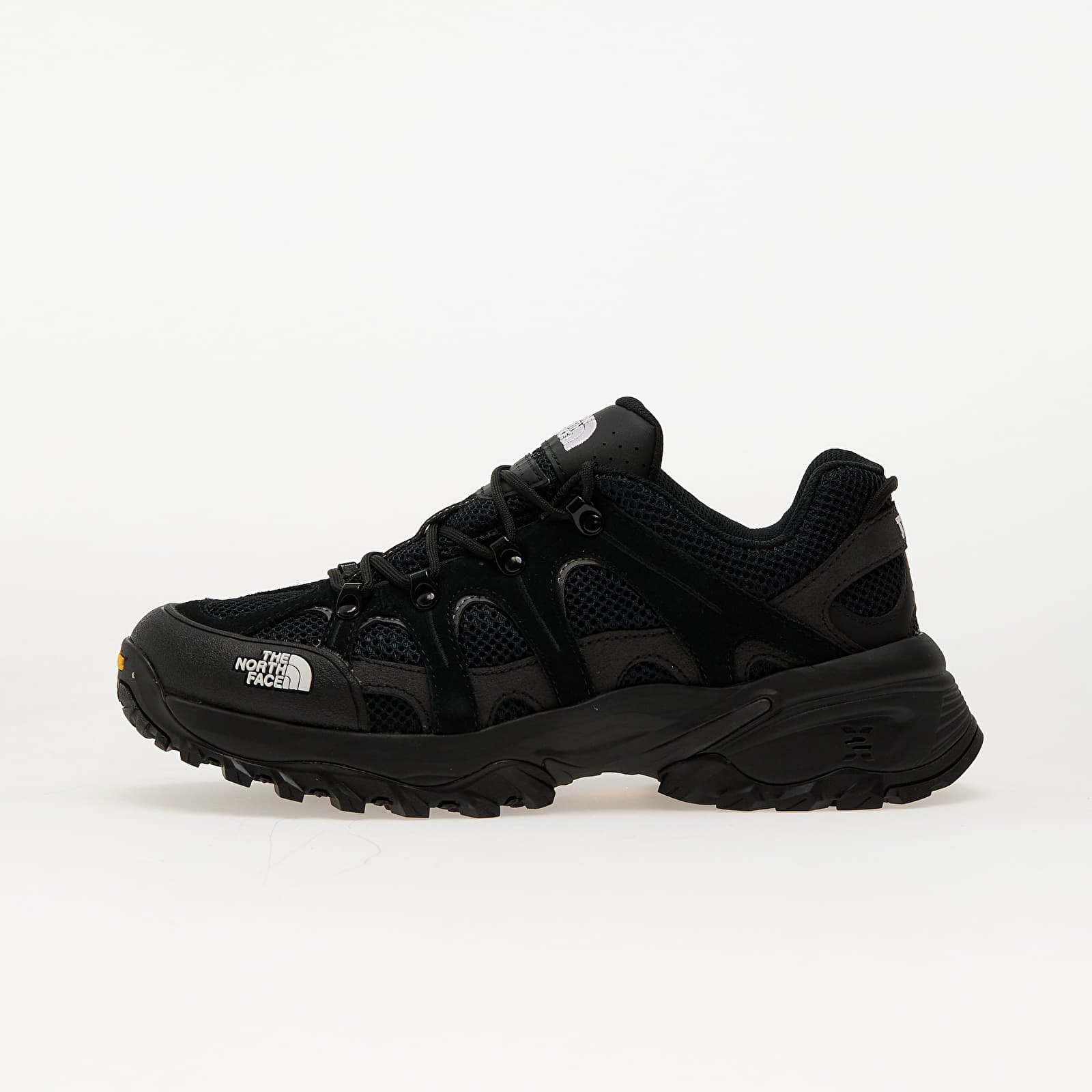 Pánské tenisky a boty The North Face Hedgehog 06 Rvst Black/ White
