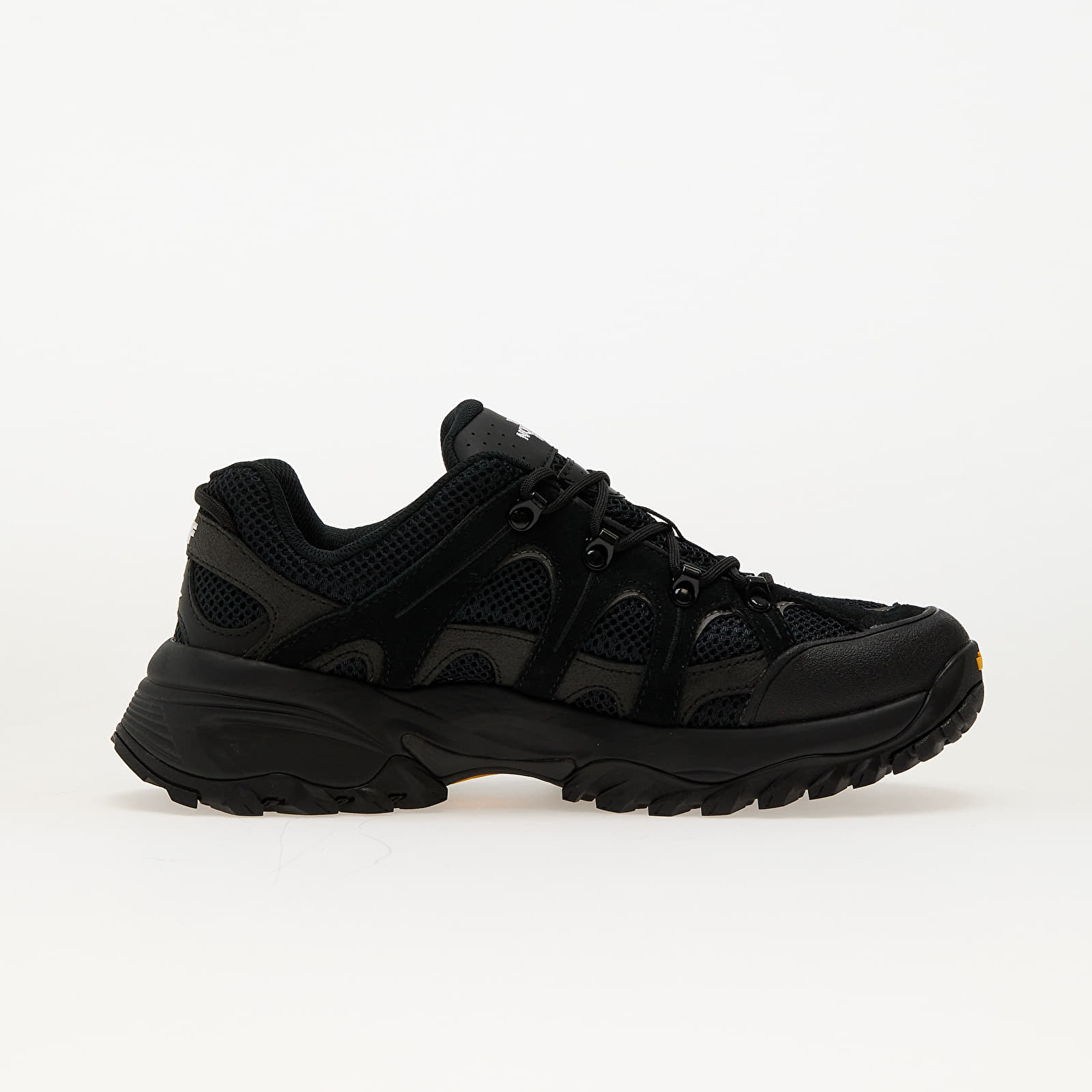 Pánské tenisky a boty The North Face Hedgehog 06 Rvst Black/ White