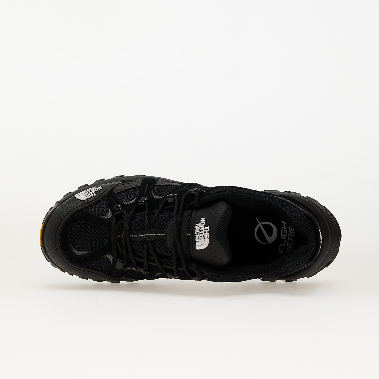 Pánské tenisky a boty The North Face Hedgehog 06 Rvst Black/ White