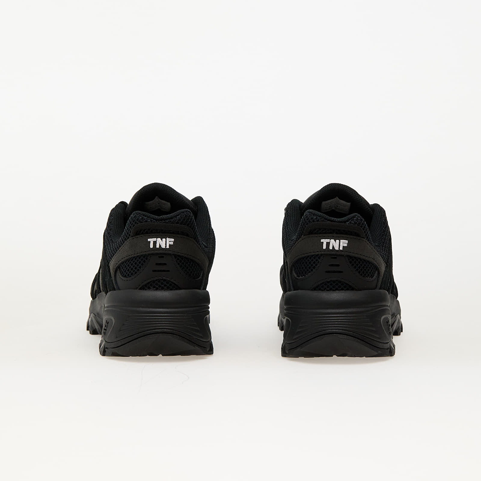 Pánské tenisky a boty The North Face Hedgehog 06 Rvst Black/ White