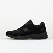 New Balance 991 Black/ Black
