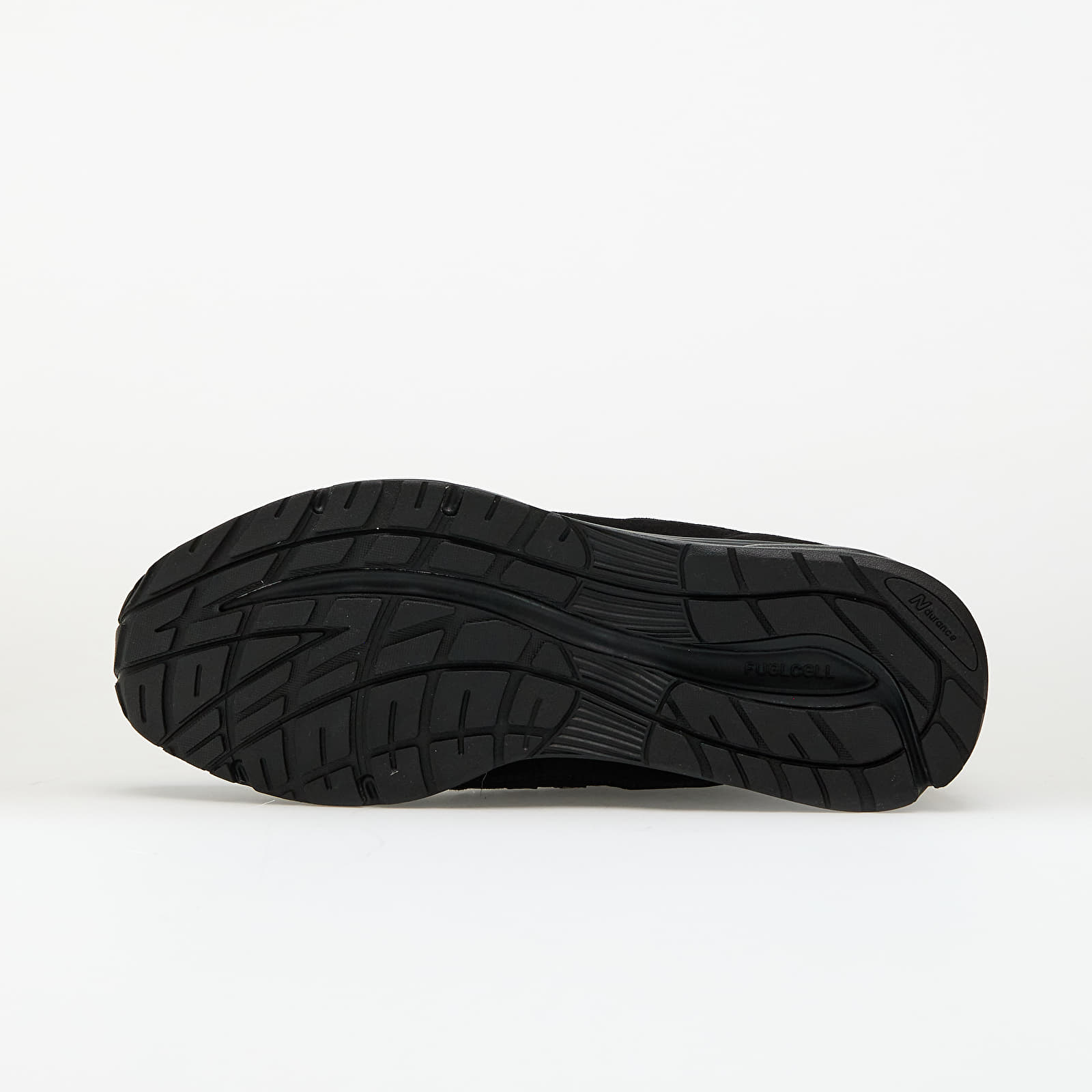 Men's sneakers and shoes New Balance 991 Black/ Black