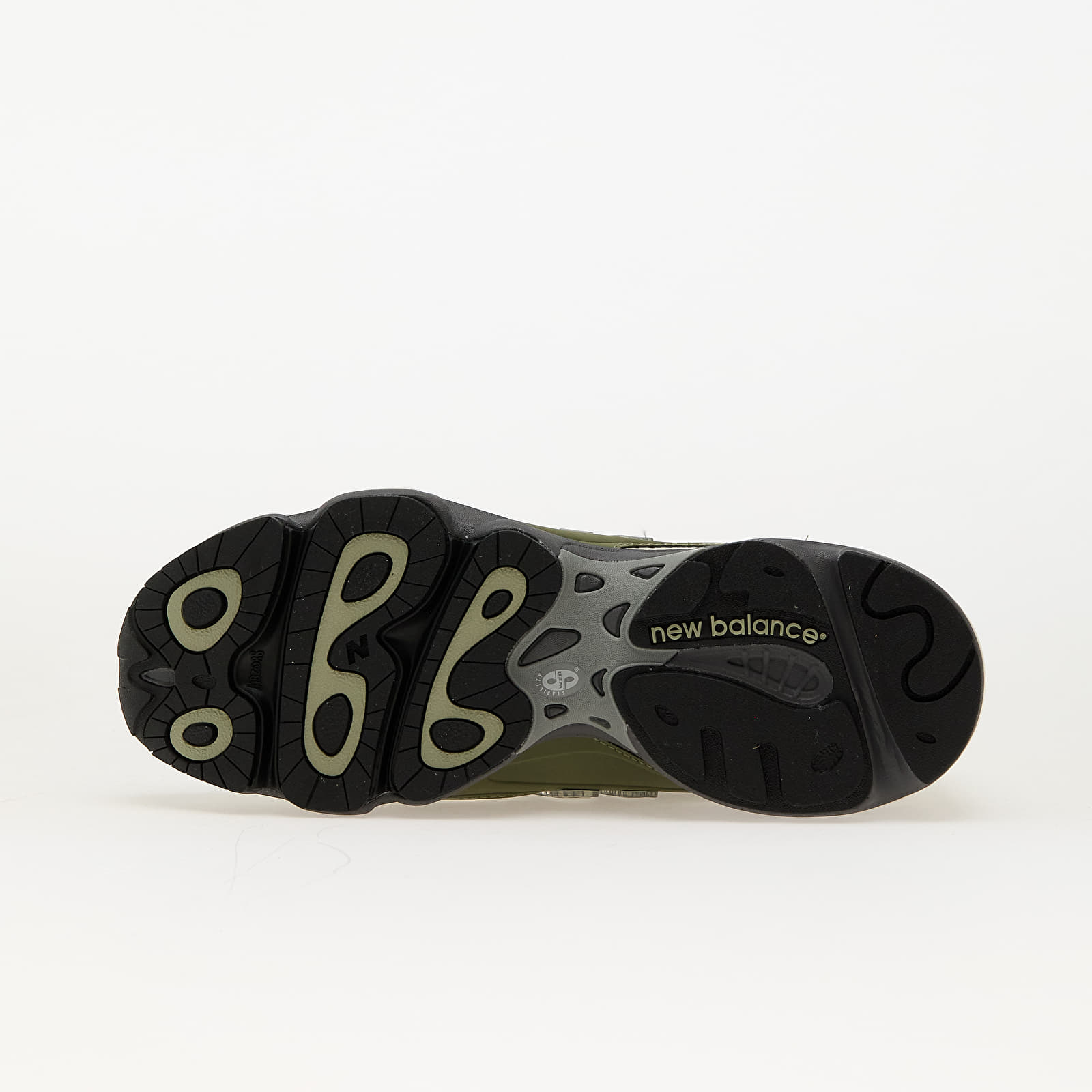 Meeste tossud ja kingad New Balance 1000 Dark Olivine