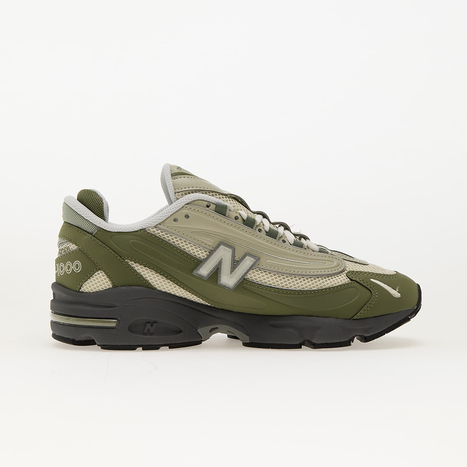 Meeste tossud ja kingad New Balance 1000 Dark Olivine