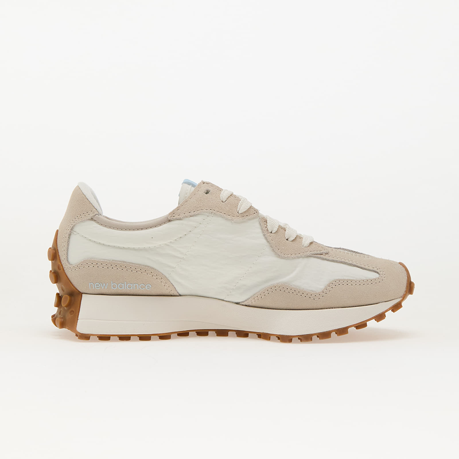 Women's sneakers and shoes New Balance 327 Timberwolf