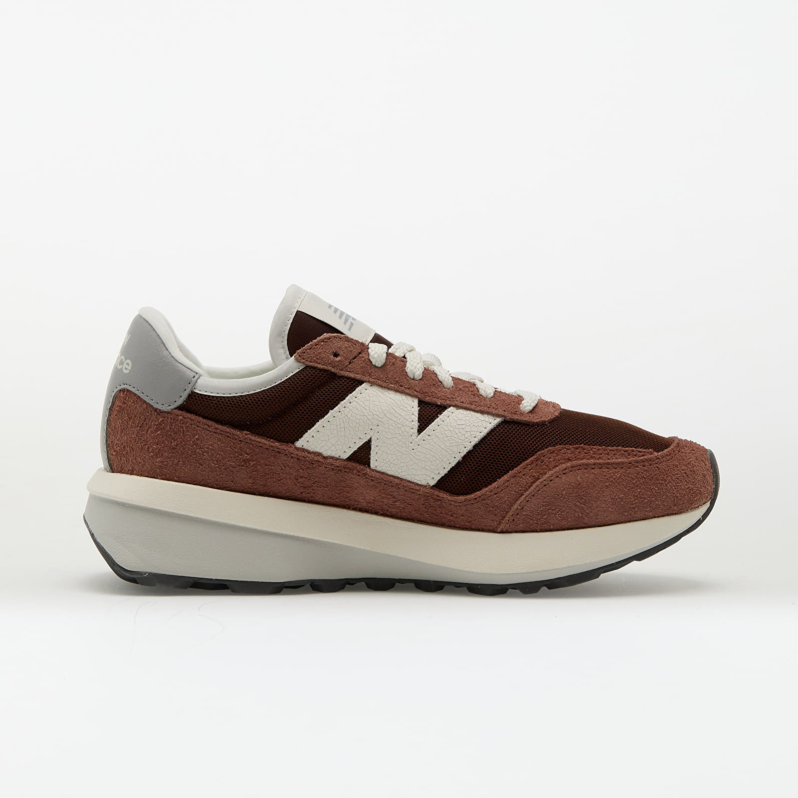 Zapatillas y zapatos de hombre New Balance 370 Pecan