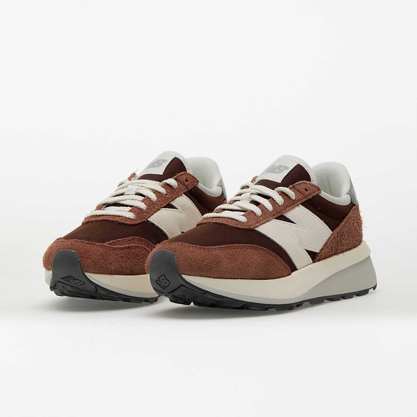 Zapatillas y zapatos de hombre New Balance 370 Pecan