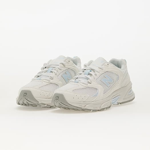 るんるん New Balance 530 Athletic Shoe - Silver Metallic / Moonbeam