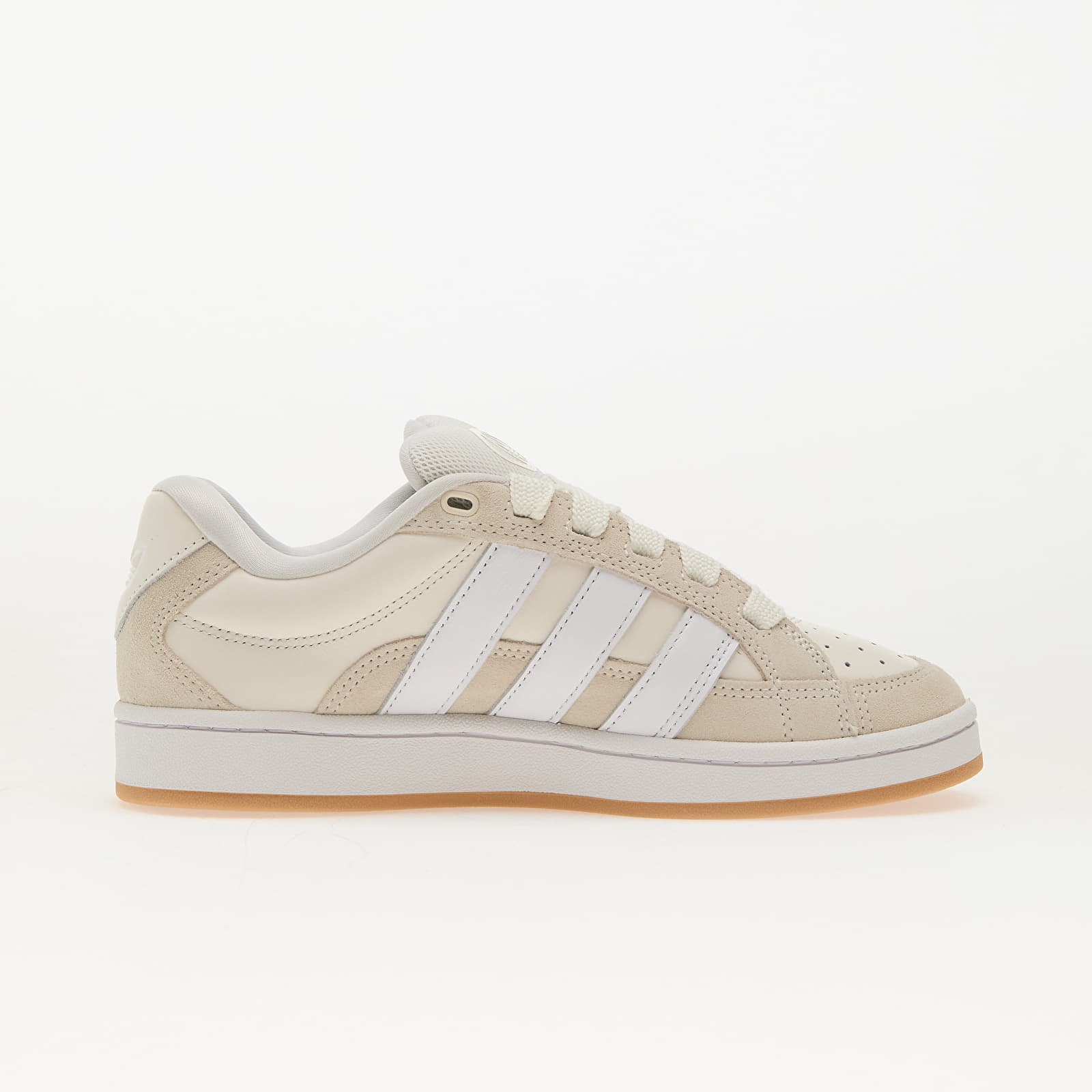 Zapatillas y zapatos de hombre adidas Campus 00s Beta Core White/ Ftw White/ Off White