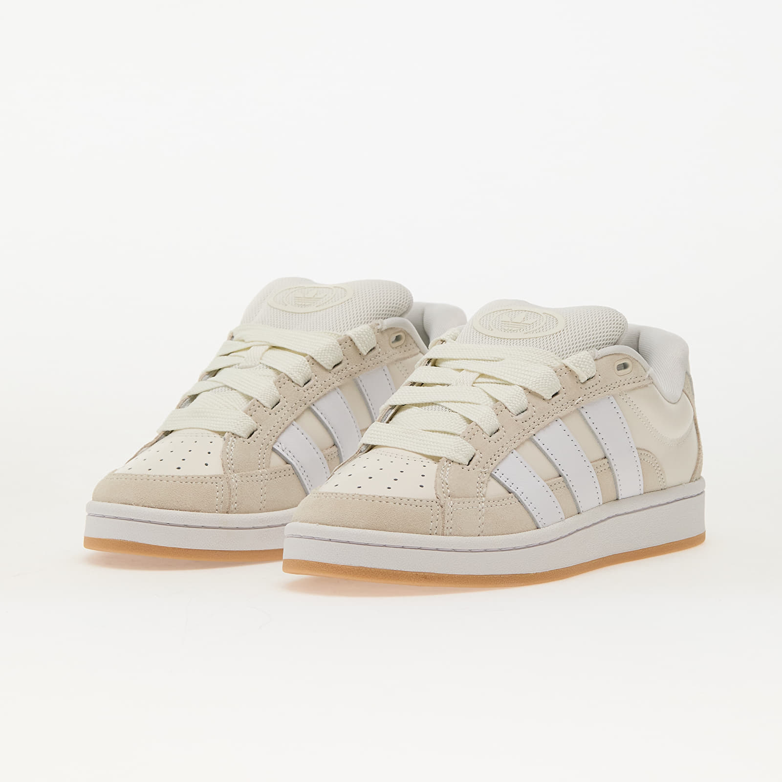 Zapatillas y zapatos de hombre adidas Campus 00s Beta Core White/ Ftw White/ Off White