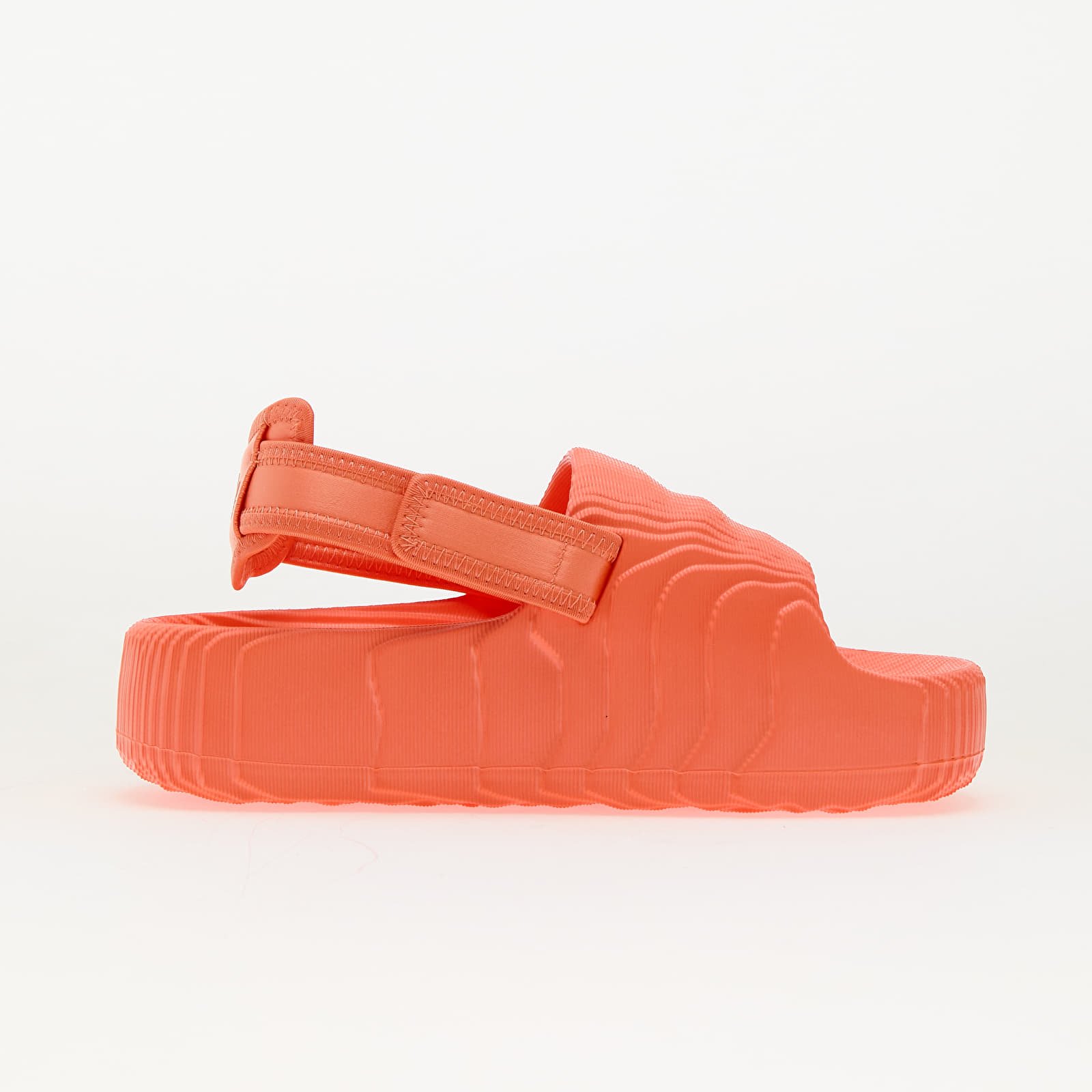 Ženski čevlji adidas Adilette 22 Xlg W Semcor/ Semcor/ Semcor