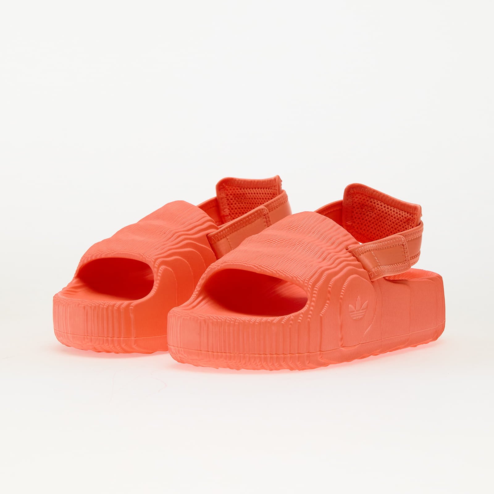 Ženski čevlji adidas Adilette 22 Xlg W Semcor/ Semcor/ Semcor
