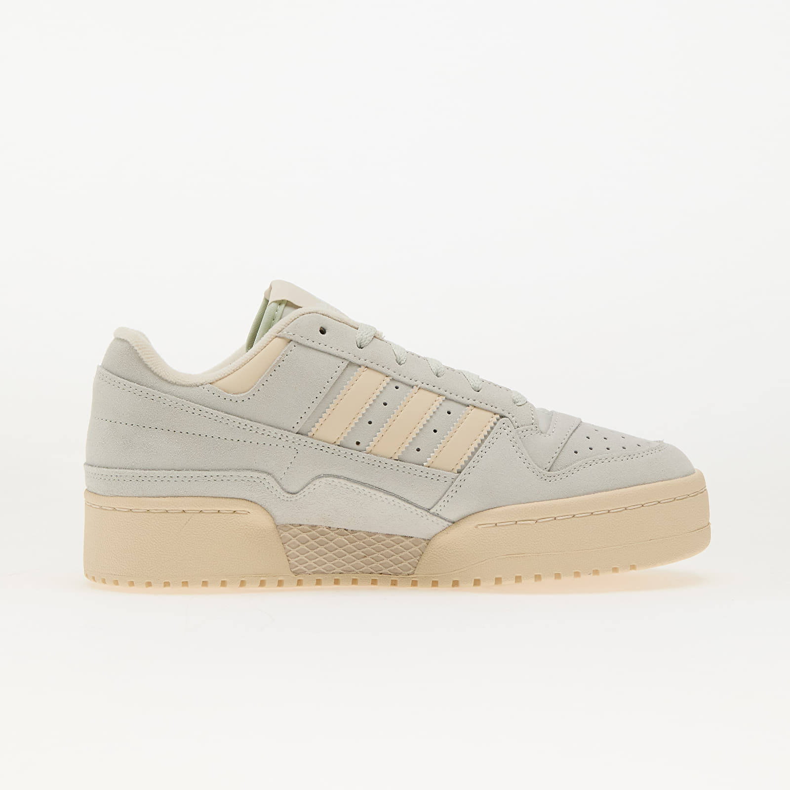 Naiste tossud ja kingad adidas Forum Bold Stripes Cryjad/ Wonder White/ Wonder White