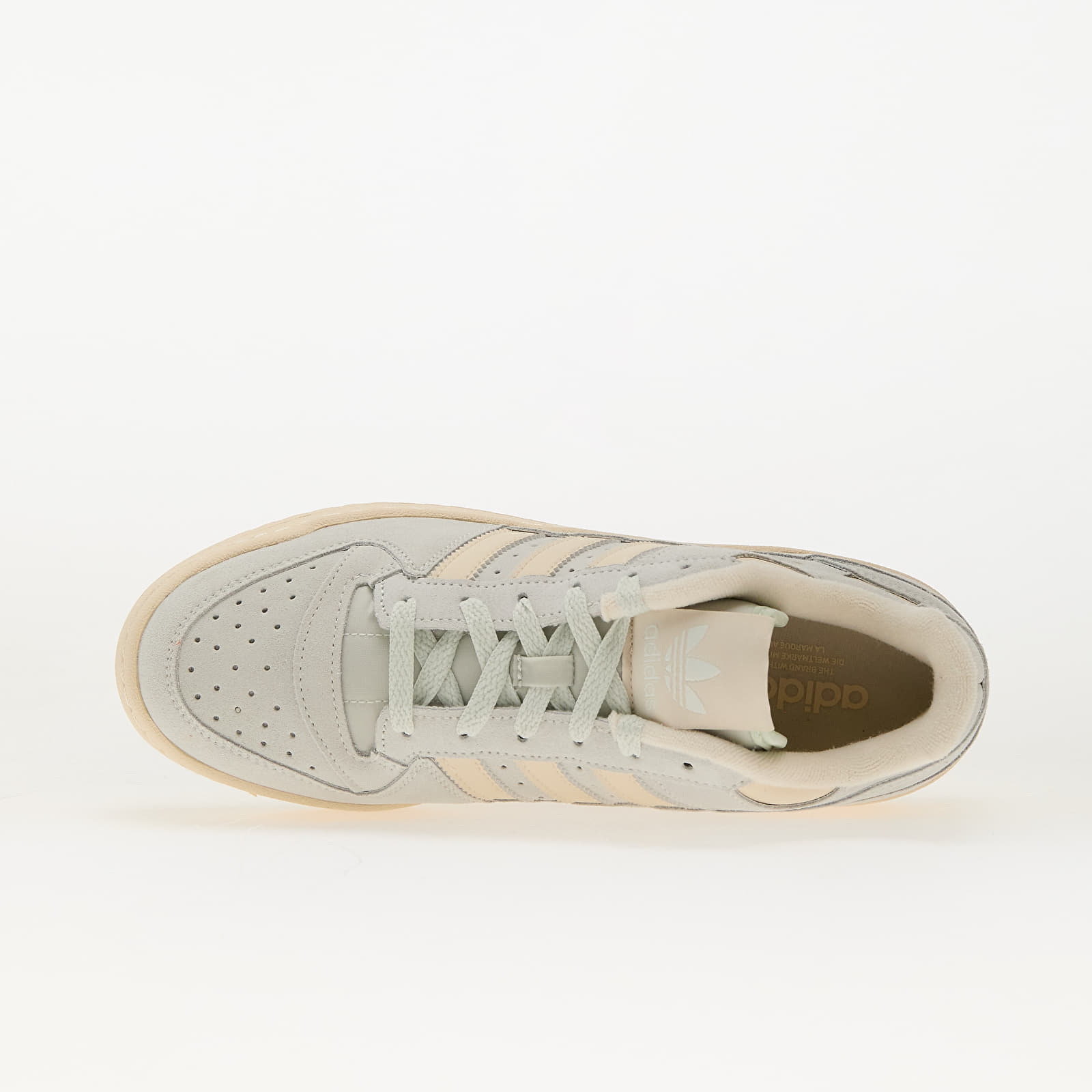 Naiste tossud ja kingad adidas Forum Bold Stripes Cryjad/ Wonder White/ Wonder White