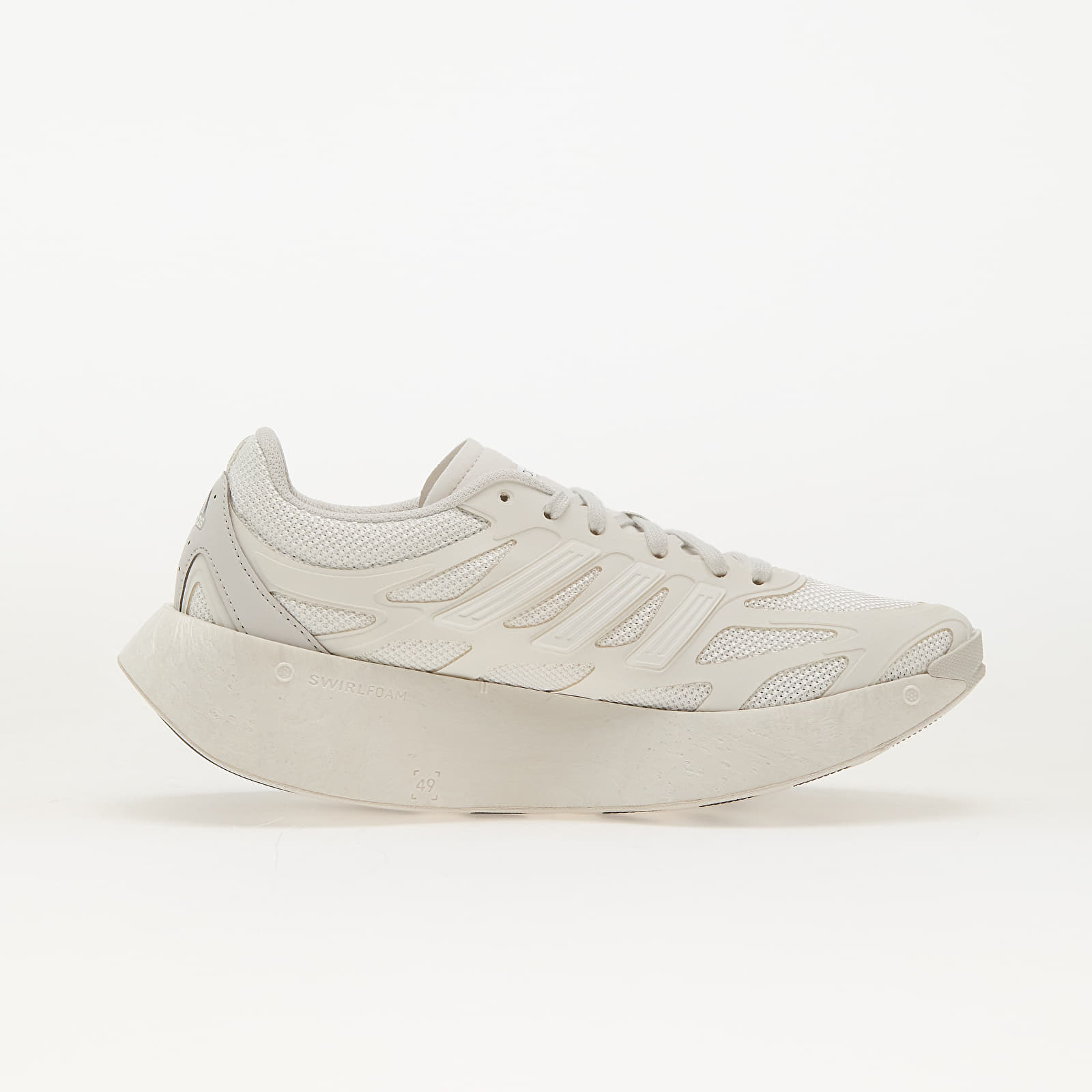 Meeste tossud ja kingad adidas Adizero Aruku Crystal White/ Ftw White/ Off White