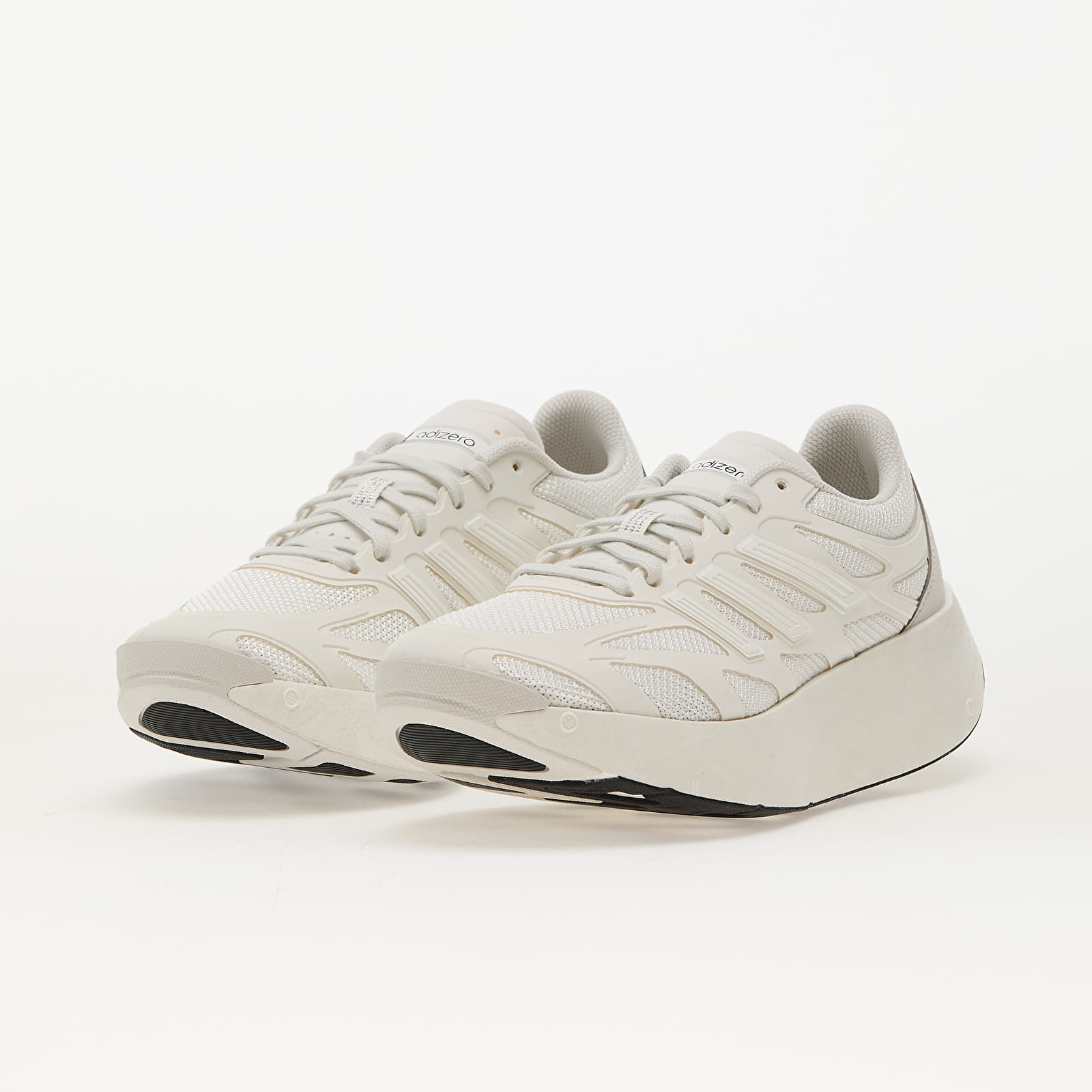 Meeste tossud ja kingad adidas Adizero Aruku Crystal White/ Ftw White/ Off White