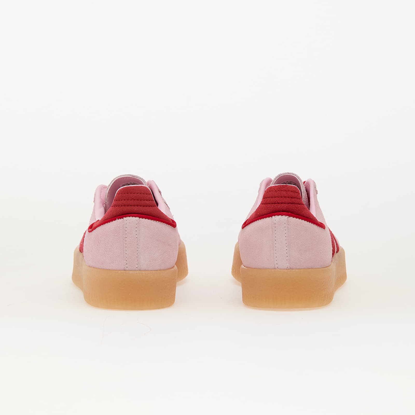 Naiste tossud ja kingad adidas Sambae W Clear Pink/ Better Scarlet/ Gum