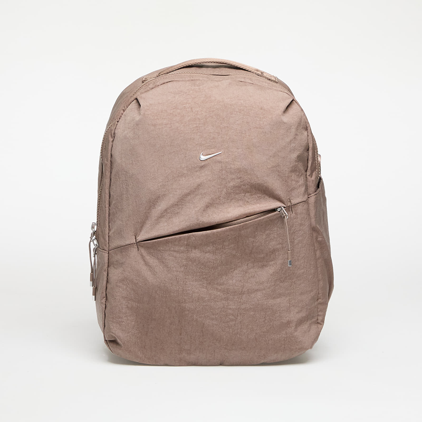 Sacs à dos Nike Aura Backpack (24L) Mink Brown/ Mink Brown/ Matte Silver