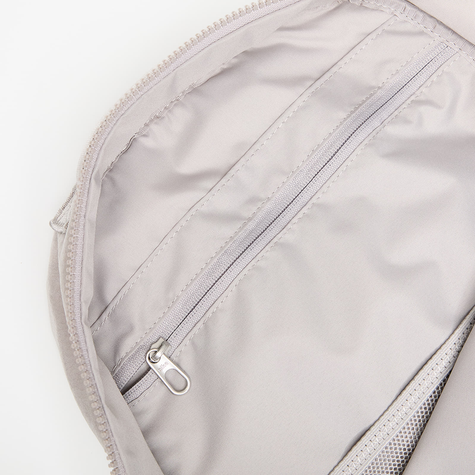 Backpacks Nike Aura Backpack (24L) College Grey/ College Grey/ Matte Silver