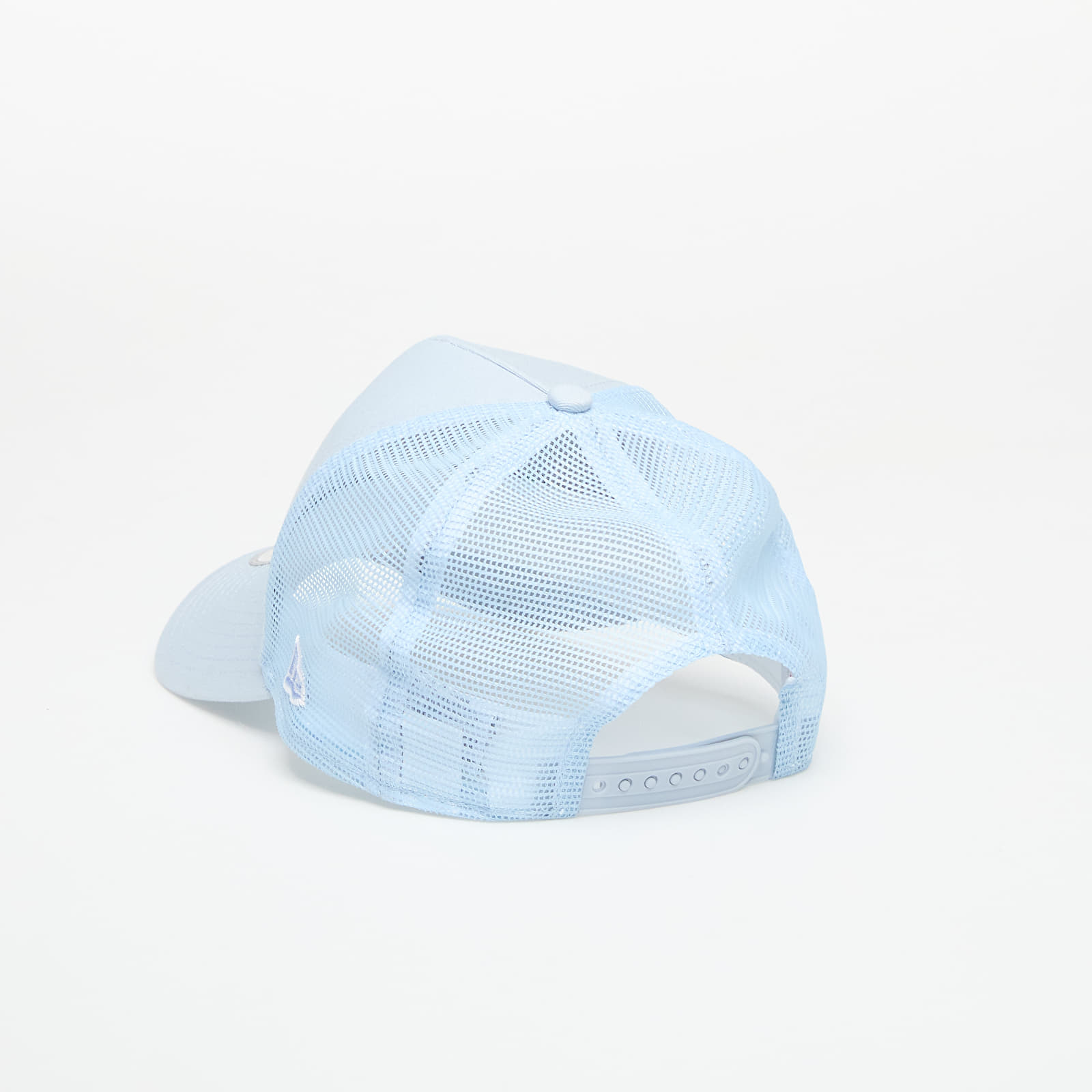 Gorras New Era MLB League Essential Los Angeles Dodgers Af Trucker Pastel Blue/ Navy