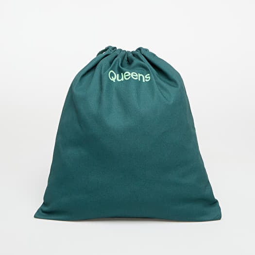 Queens Dust Bag Forest Green