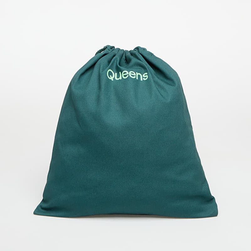 Queens Dust Bag Forest Green