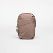 Nike Aura Crossbody Bag (5L) Mink Brown/ Mink Brown/ Matte Silver