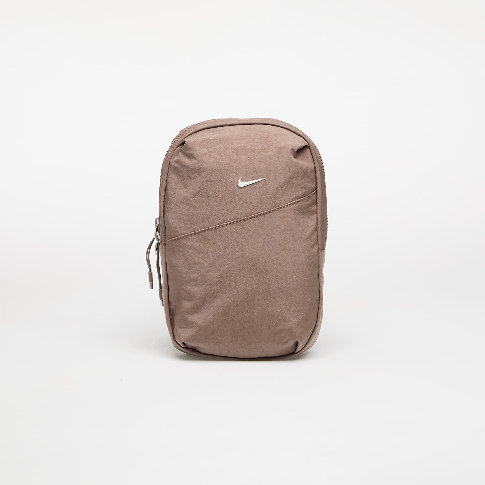 Shoulder bags Nike Aura Crossbody Bag (5L) Mink Brown/ Mink Brown/ Matte Silver