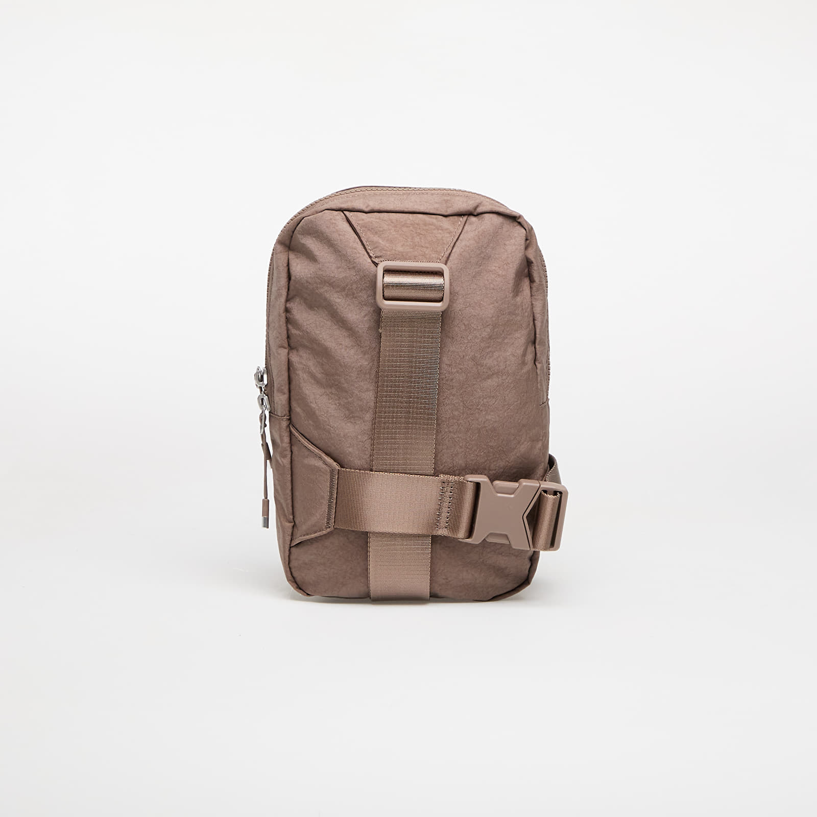 Shoulder bags Nike Aura Crossbody Bag (5L) Mink Brown/ Mink Brown/ Matte Silver