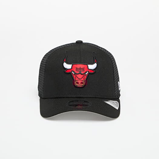 Cap New Era Chicago Bulls 9SEVENTY Stretch-Snap Eg Trucker Cap Official Team Color