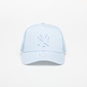 New Era New York Yankees 9FORTY Womens League Essential Trucker Cap Pab
