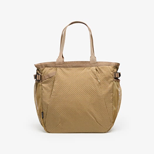 Torba Gramicci Ripstop Tote Bag Rip-Stop Beige