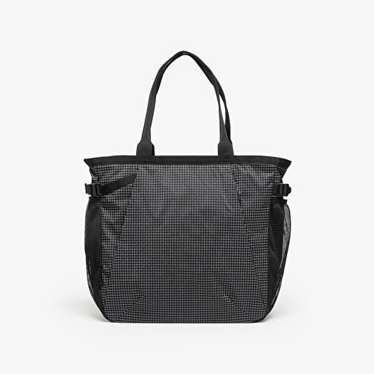 Veske Gramicci Ripstop Tote Bag Rip-Stop Black