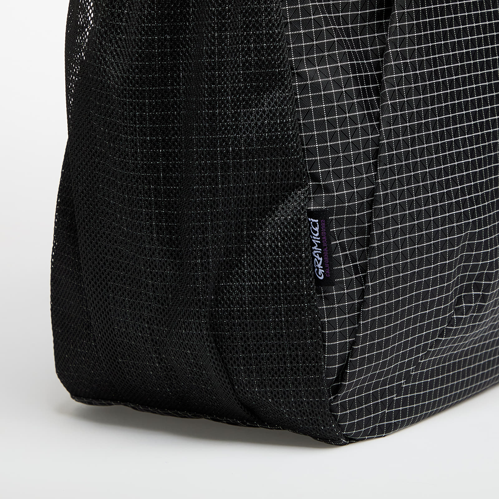 Õlakotid Gramicci Ripstop Tote Bag Rip-Stop Black