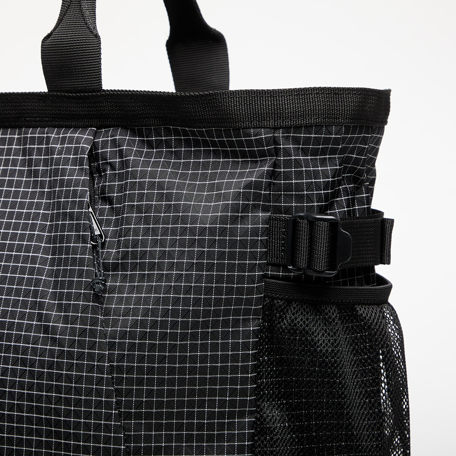 Õlakotid Gramicci Ripstop Tote Bag Rip-Stop Black