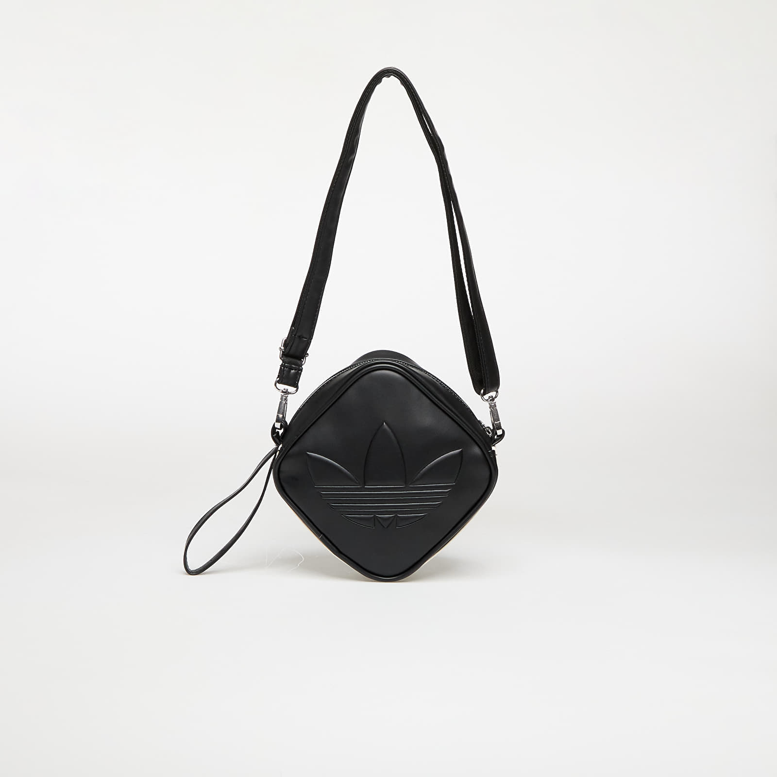 adidas Diamond Shaped Cross Body Bag Black 2,5 l