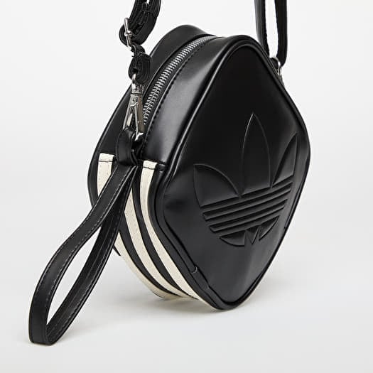 Shoulder bags adidas Diamond Shaped Cross Body Bag Black