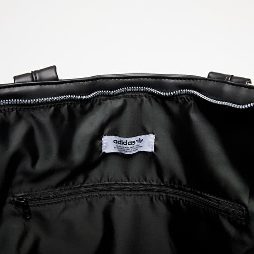 Adidas★ Originals Polyurethane Outline Trefoil Shoulder Bag Adidas Original Polyurethane Outline Trefoil Shoulder Bag