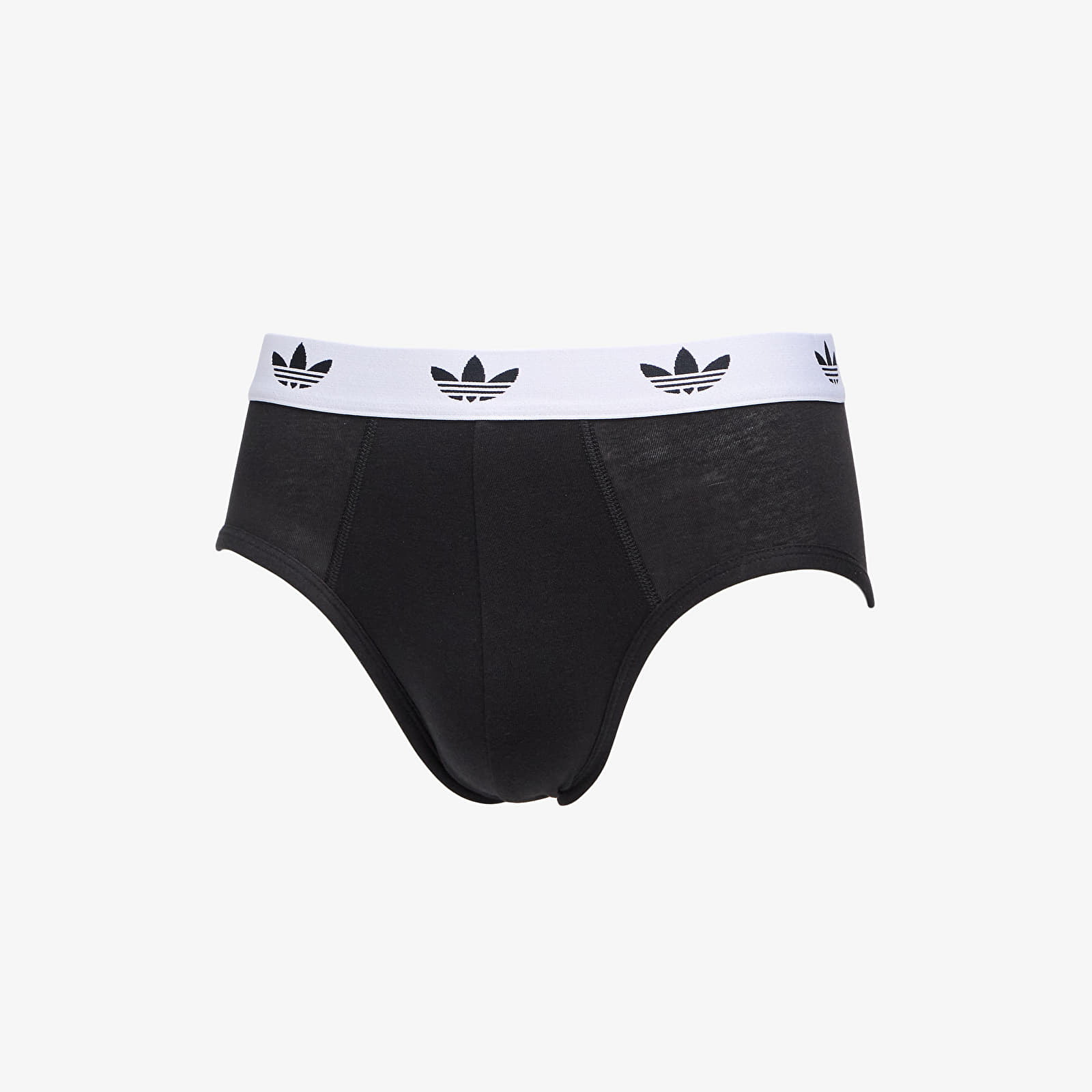 Calzoncillos de boxer adidas Brief 3-Pack Black