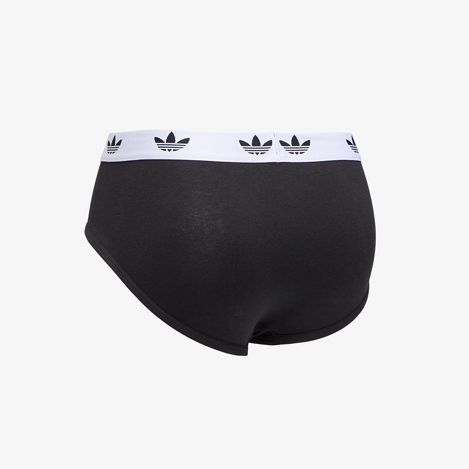 Calzoncillos de boxer adidas Brief 3-Pack Black