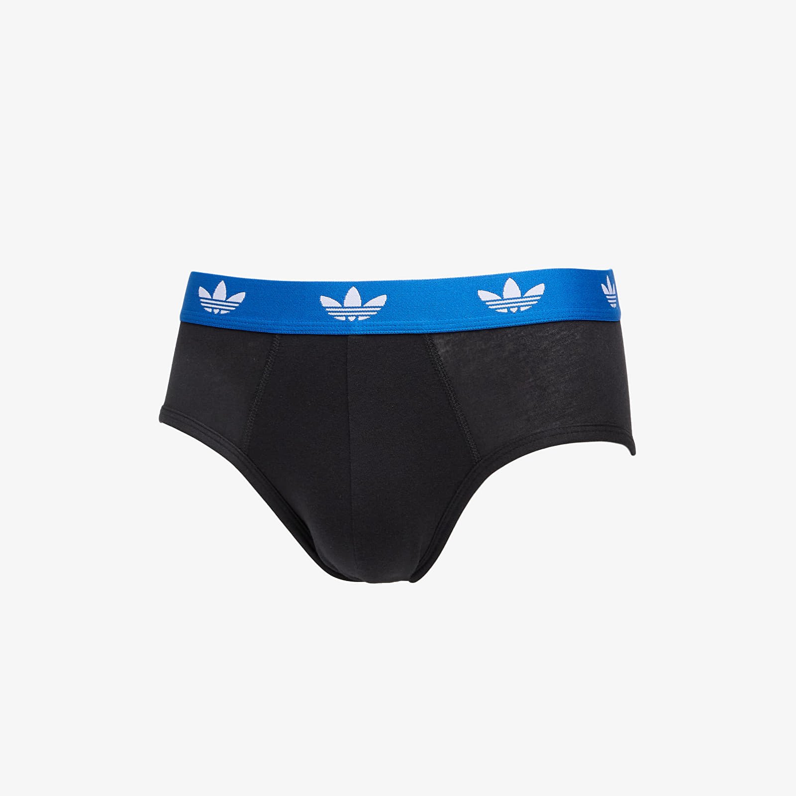 Calzoncillos de boxer adidas Brief 3-Pack Black