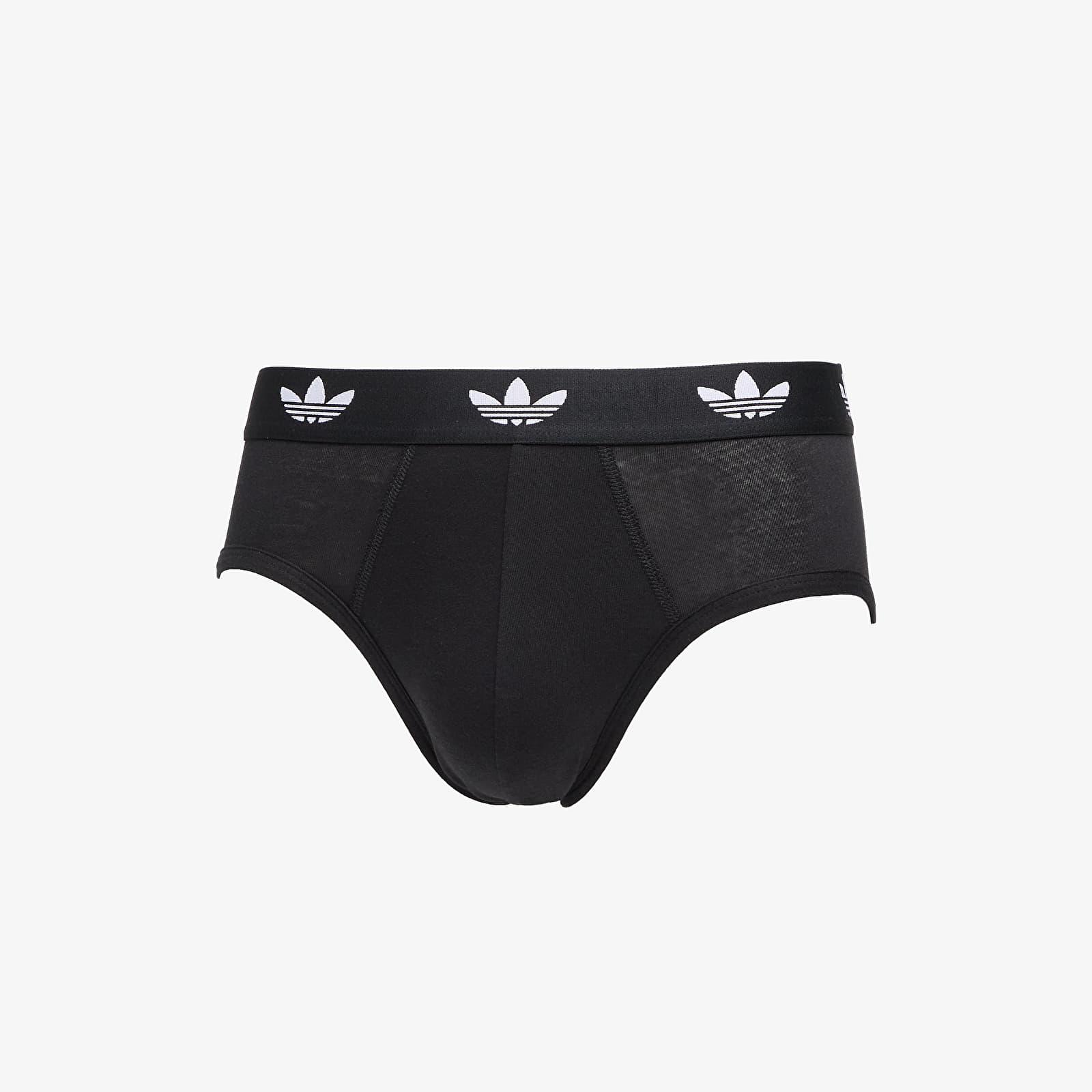 Calzoncillos de boxer adidas Brief 3-Pack Black