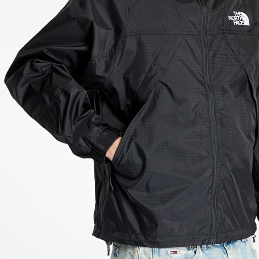 The North Face Nse Wind Track Jacket UNISEX TNF Black | Queens