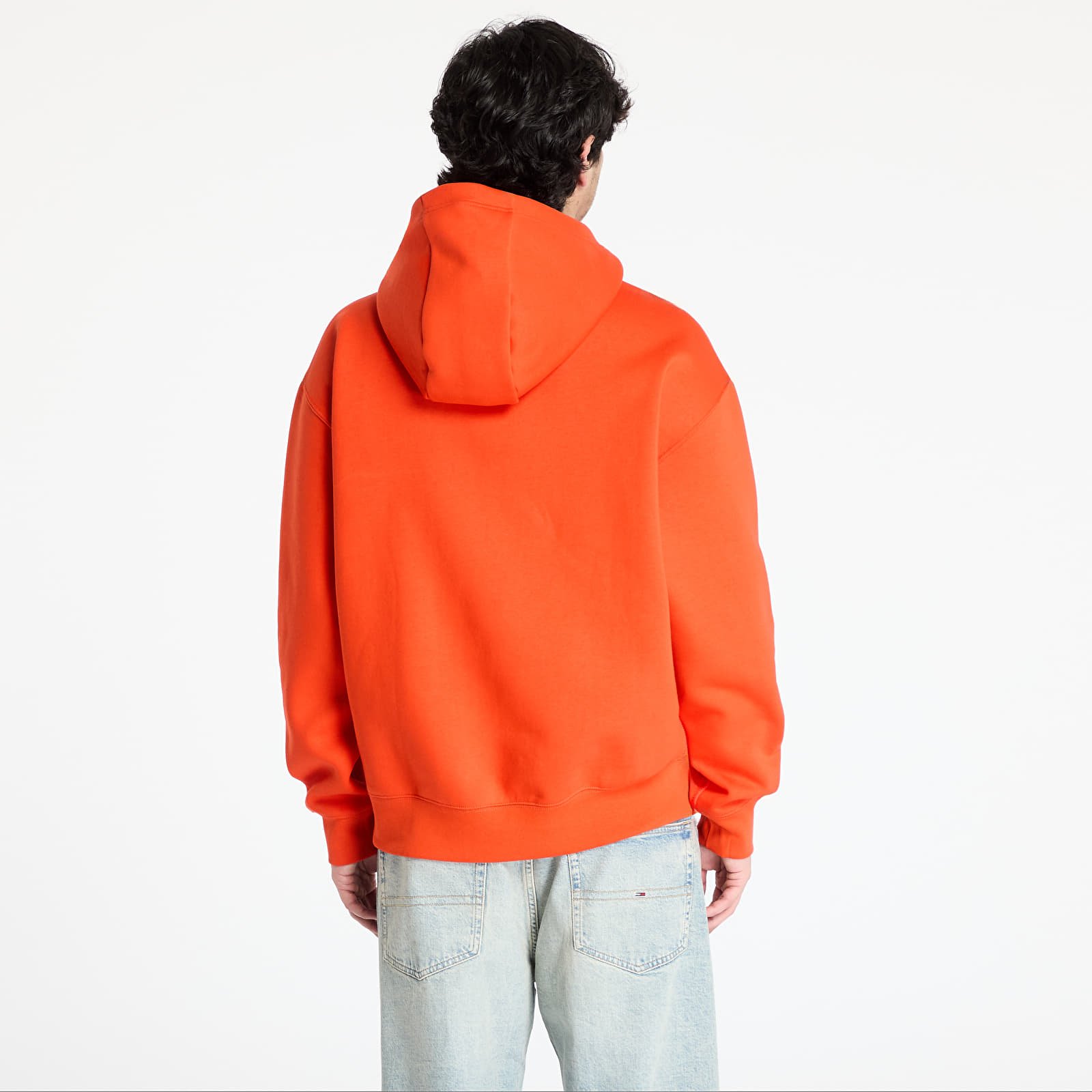 Meeste kampsunid Nike ACG Therma-FIT Fleece Pullover Hoodie Picante Red/ Cinnamon/ Summit White