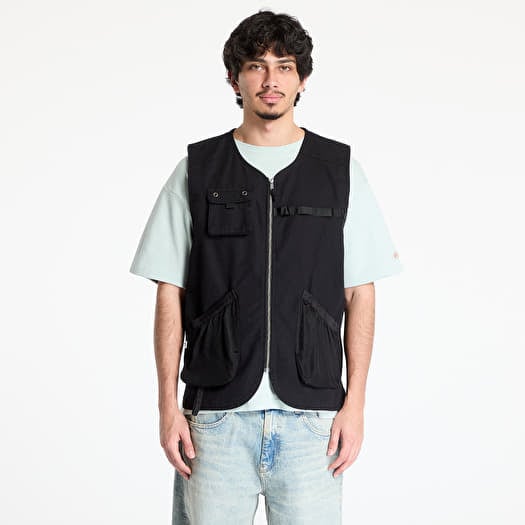 Vans LX Spade Utility Vest Black