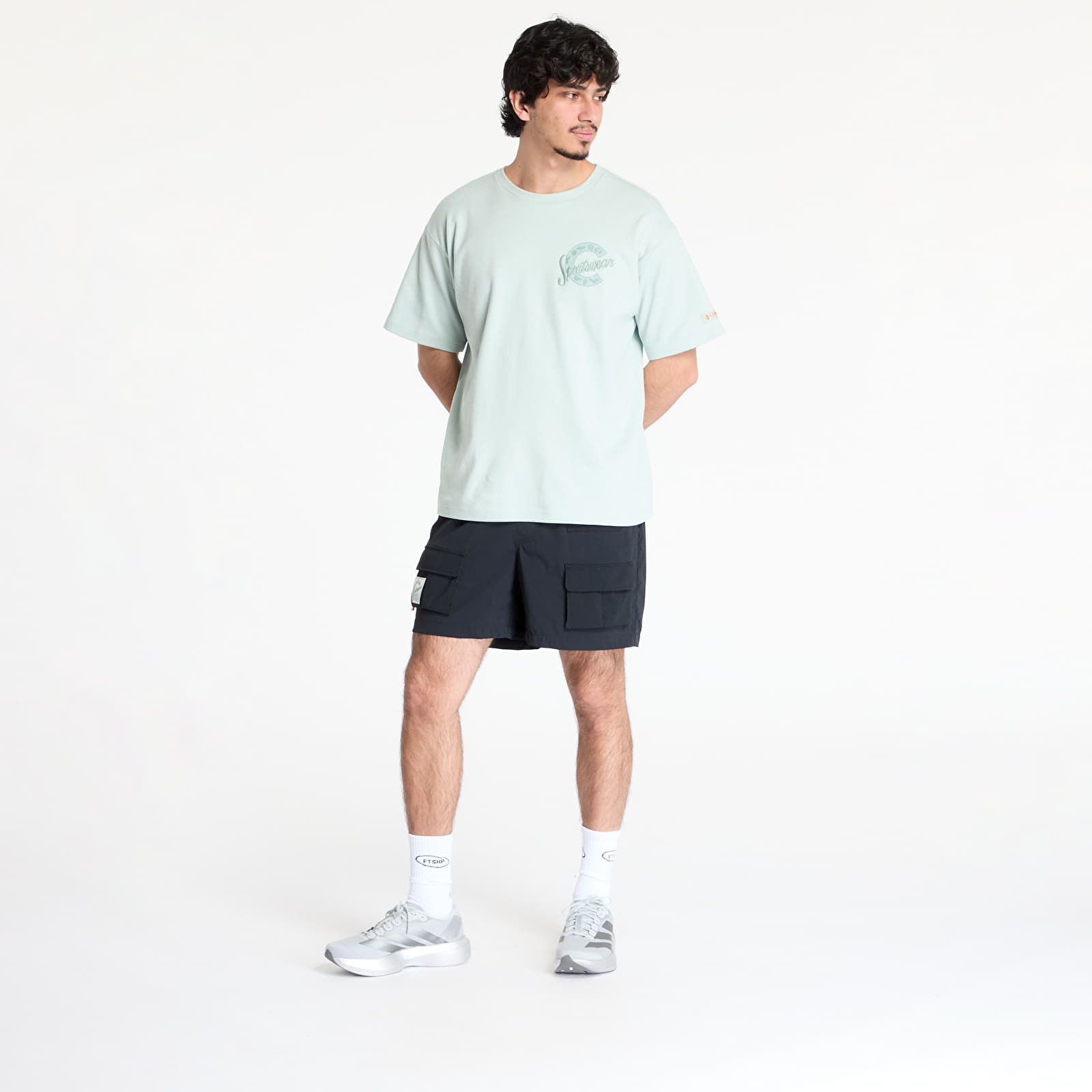 Muške kratke hlače Columbia Cove Beach™ Short Black
