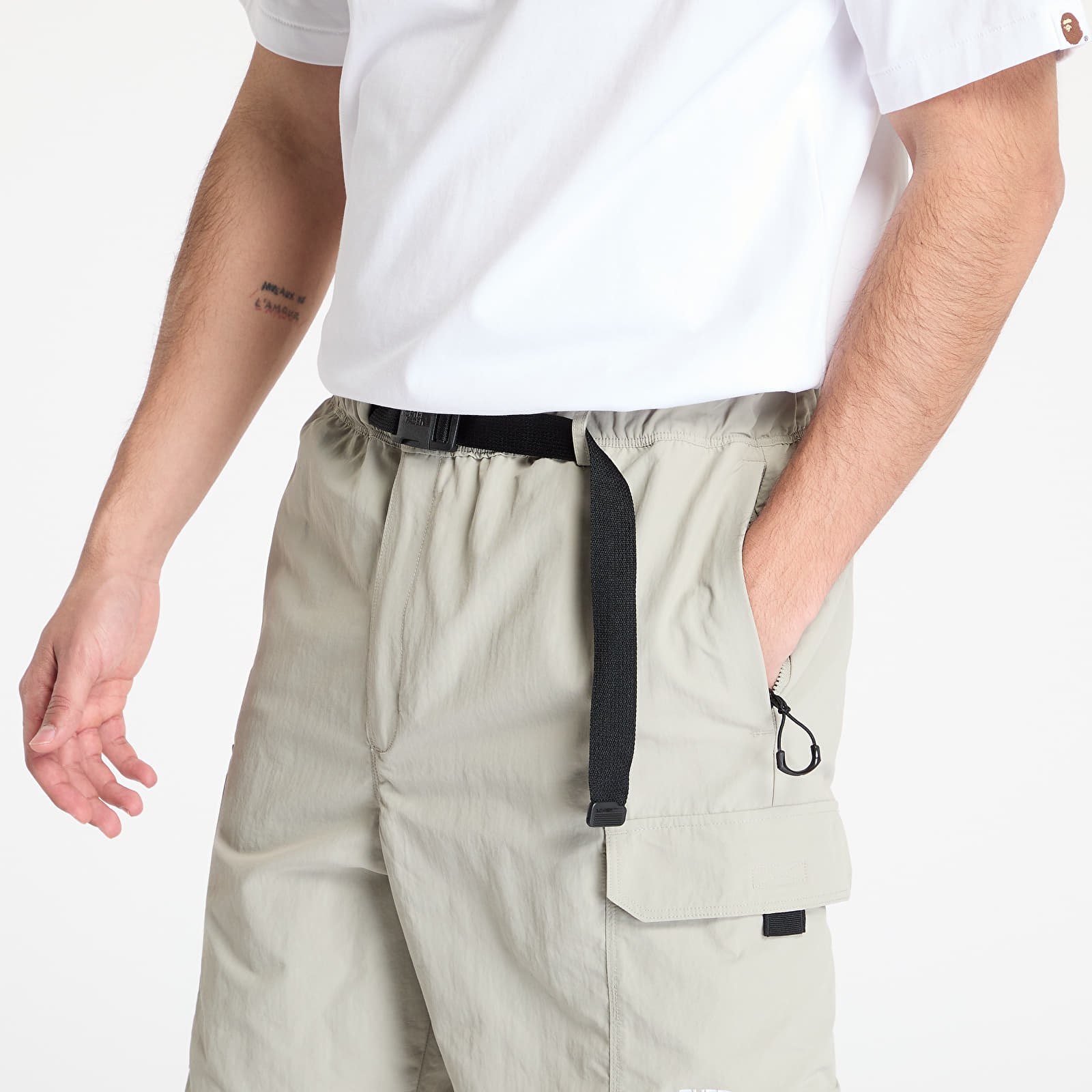 Men's shorts The North Face M Nse Short Clay Grey