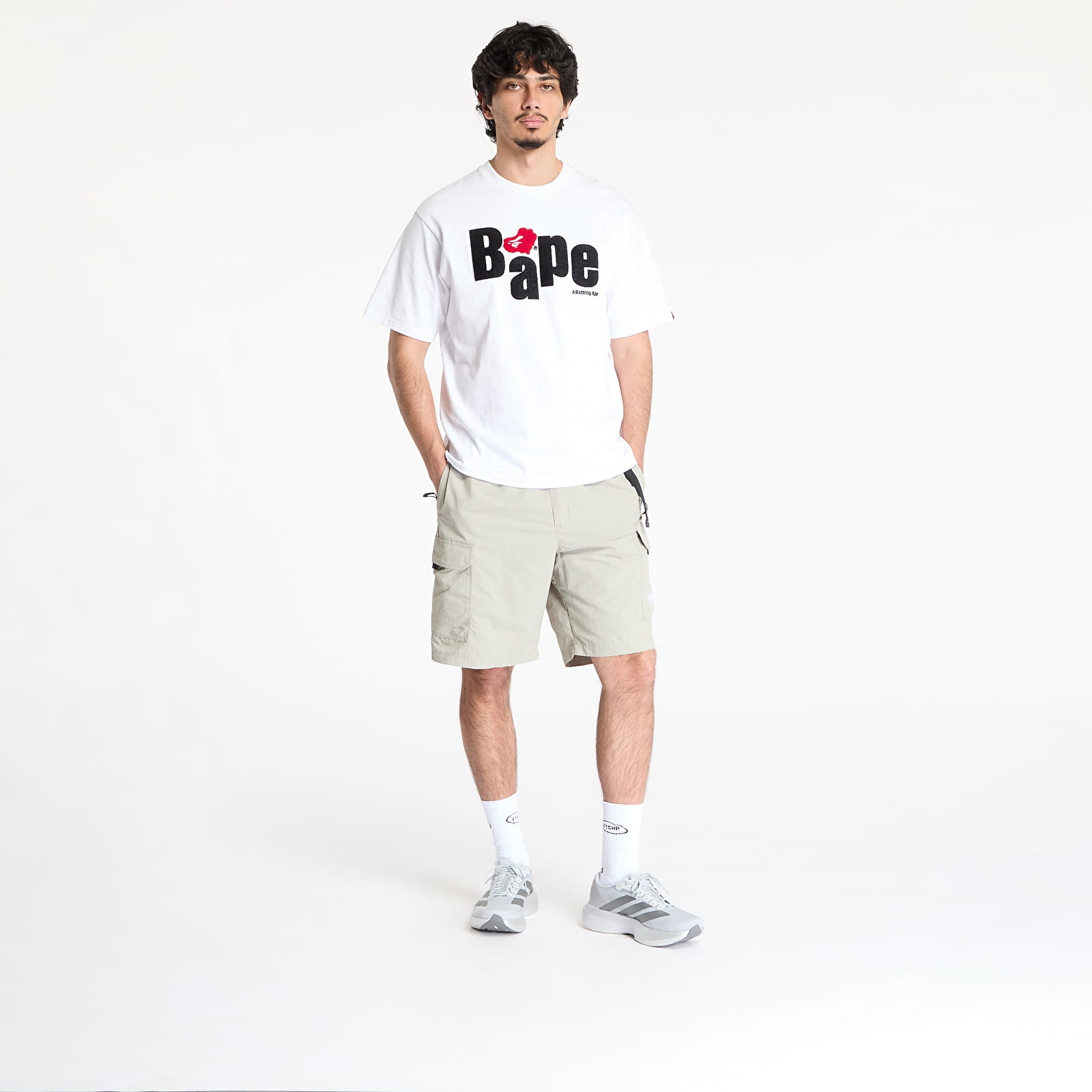 Men's shorts The North Face M Nse Short Clay Grey
