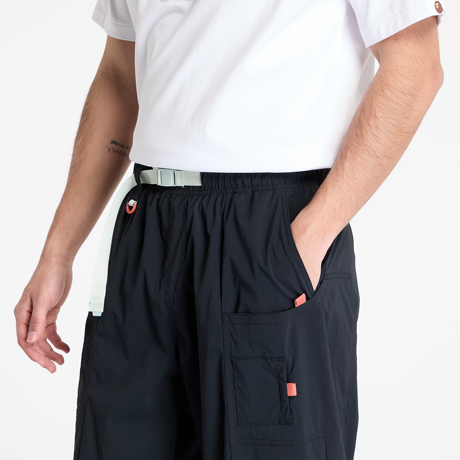 Men's trousers Columbia Cove Beach™ Pant Black
